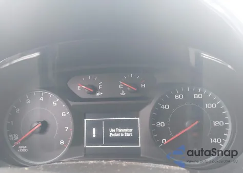 2017 Chevrolet Malibu 1Lt из США, поврежденный, VIN 1G1ZE5ST4HF127364